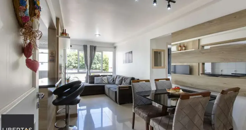 Apartamento 03 quartos (1 suíte) com vaga escriturada - Bairro Cavalhada .