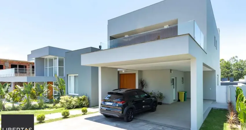 Casa em condomínio fechado com 4 quartos à venda na Estrada das Três Meninas, 2001, Vila Nova, Porto Alegre