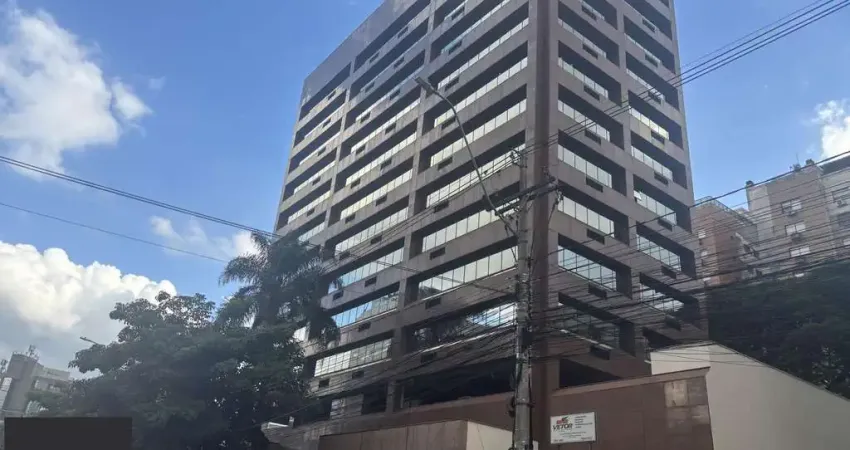 Vende 7 salas com área privativa de 308,67m² no coração da nova Carlos Gomes