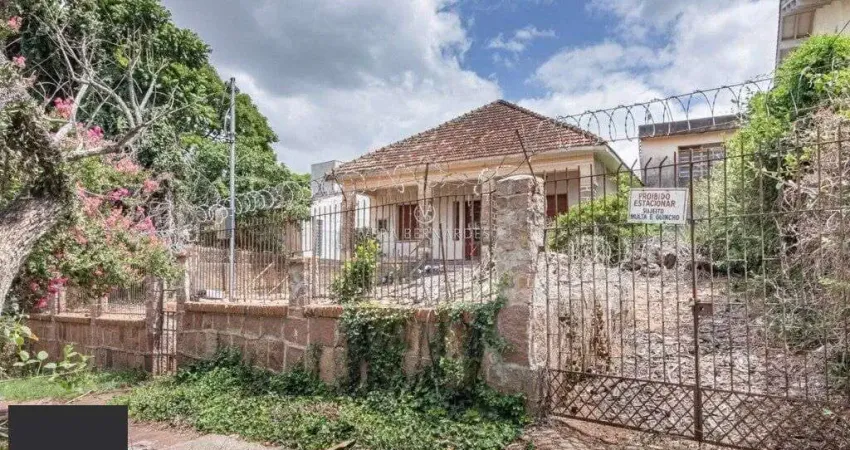 Terreno à venda na Avenida Cai, 262, Cristal, Porto Alegre