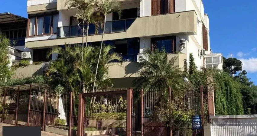 APARTAMENTO DE COBERTURA - 2 dorms. - 1 vaga - 118,02 m² - MENINO DEUS