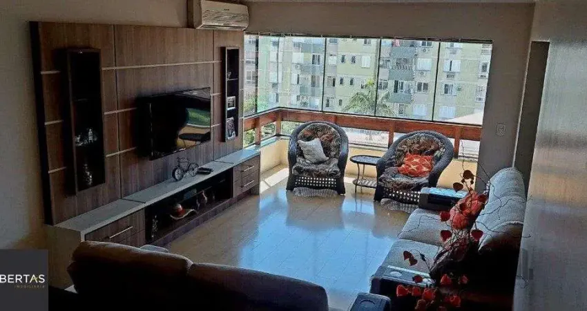 Apartamento com 3 quartos à venda na Rua Guadalupe, 90, Jardim Lindóia, Porto Alegre