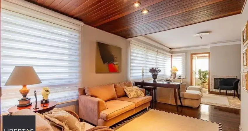 Apartamento com 3 quartos à venda na Rua Santa Cecília, 2096, Rio Branco, Porto Alegre