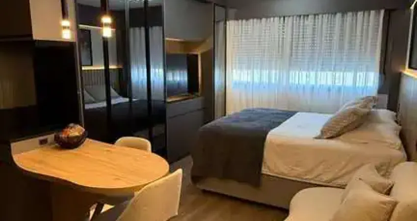 Flat com 1 quarto à venda na Rua Silva Jardim, 773, Mont Serrat, Porto Alegre
