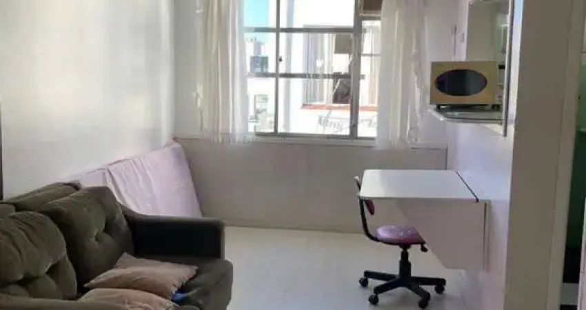 Apartamento com 1 quarto à venda na Avenida João Pessoa, 75, Farroupilha, Porto Alegre