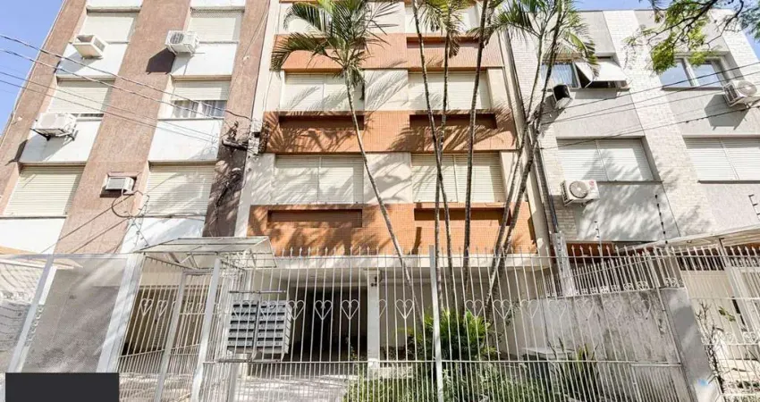 Apartamento 1 dorm à venda Rua Mucio Teixeira, Menino Deus - Porto Alegre