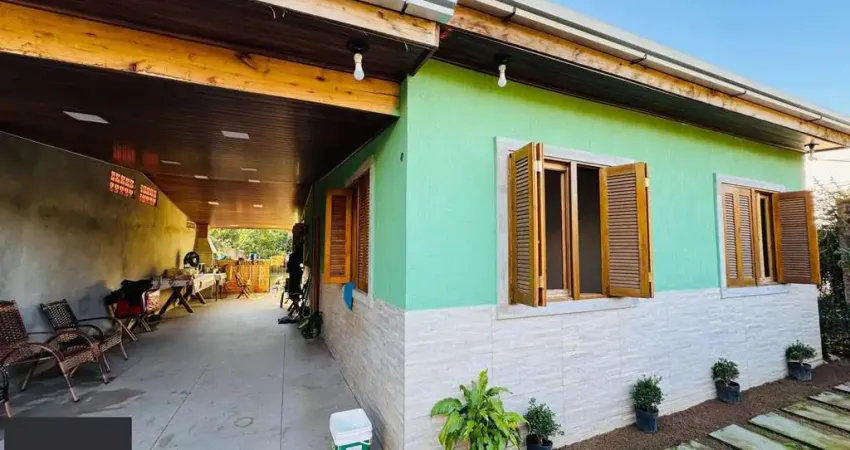 Casa com 2 quartos à venda na Beco Calábria, 6, Lageado, Porto Alegre