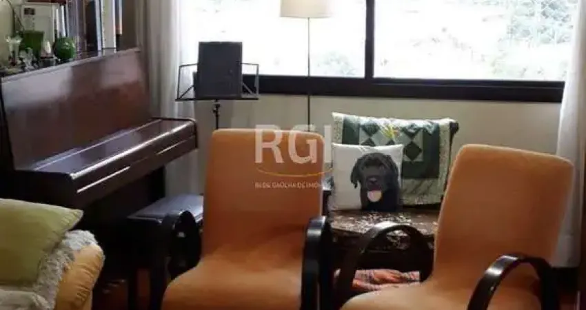 Apartamento para Venda - 117m², 3 dormitórios, sendo 1 suites, 3 vagas - Jardim Botânico