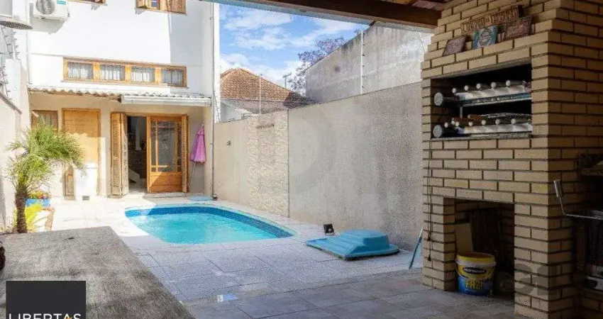 Casa com 4 quartos à venda na Rua Barão do Amazonas, 2057, Partenon, Porto Alegre