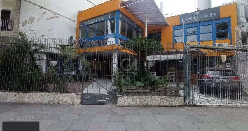 Prédio à venda na Avenida Jerônimo de Ornelas, 696, Santana, Porto Alegre