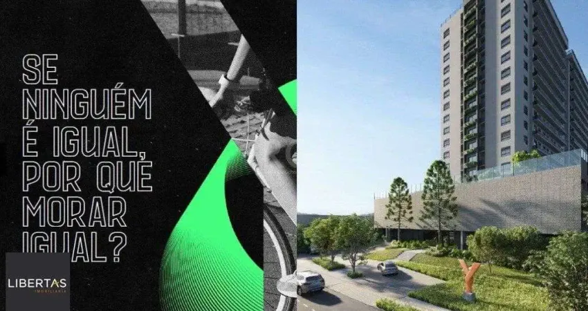 Loft para Venda - 44.65m², 1 dormitório, 1 vaga - Jardim Botânico