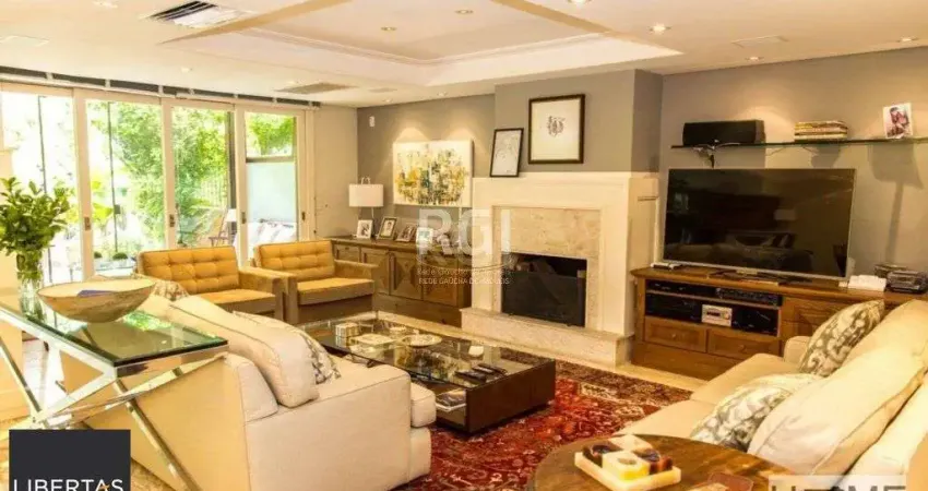 Casa em condomínio fechado com 4 quartos para alugar na Rua Ênio Andrade, 320, Três Figueiras, Porto Alegre