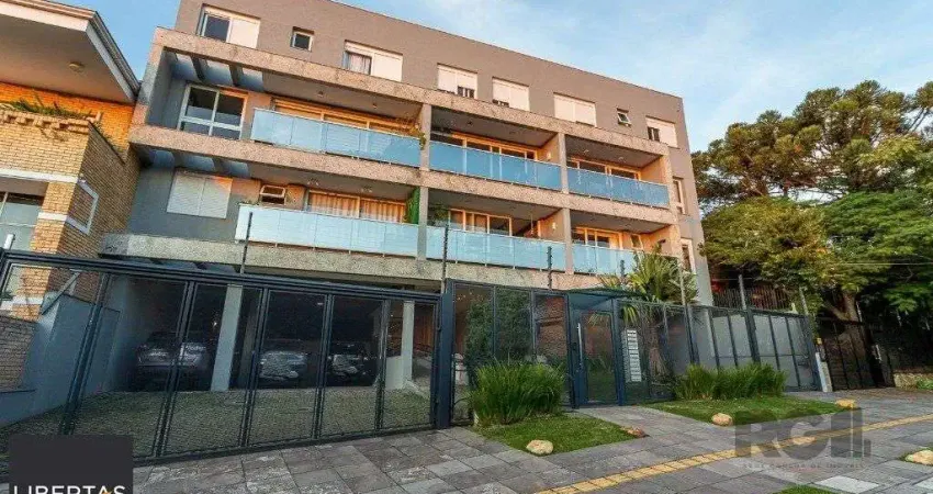 Apartamento DUPLEX no bairro Chácara das Pedras de 2 dormitórios e 2 vagas