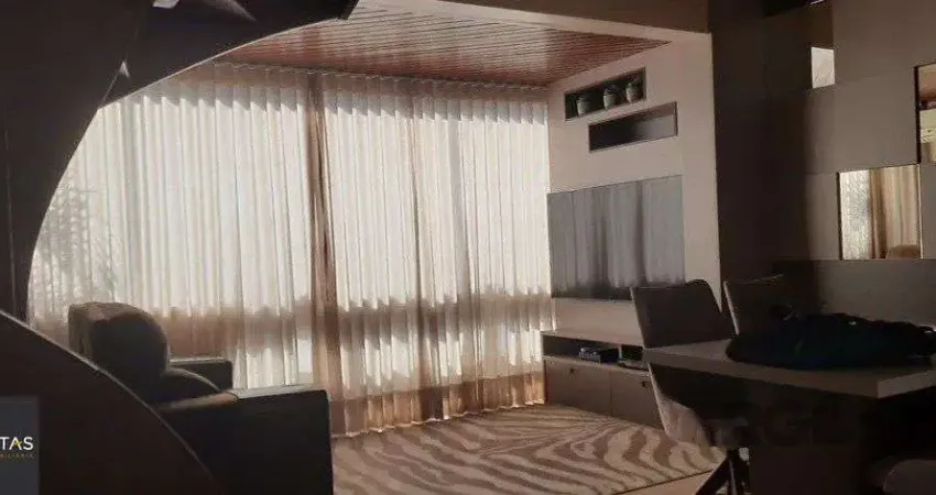 Cobertura com 2 quartos à venda na Beco Um, 67, Bom Jesus, Porto Alegre