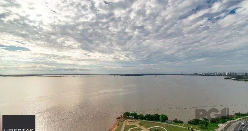 Sala comercial para alugar na Avenida Padre Cacique, 2893, Praia de Belas, Porto Alegre