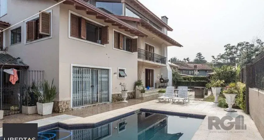 Casa com 6 quartos à venda na Rua Genny Zachia Stephanou, 115, Ipanema, Porto Alegre