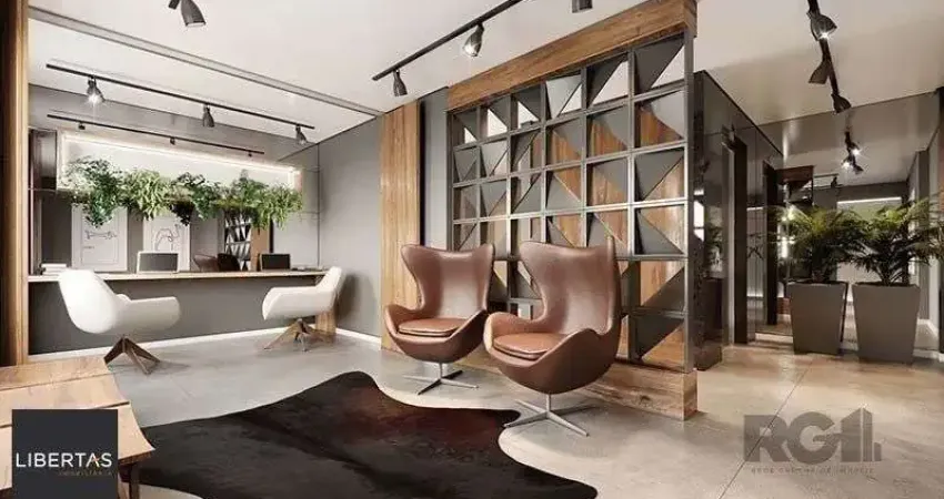 Apartamento com 2 quartos à venda na Rua Felipe de Oliveira, 390, Petrópolis, Porto Alegre