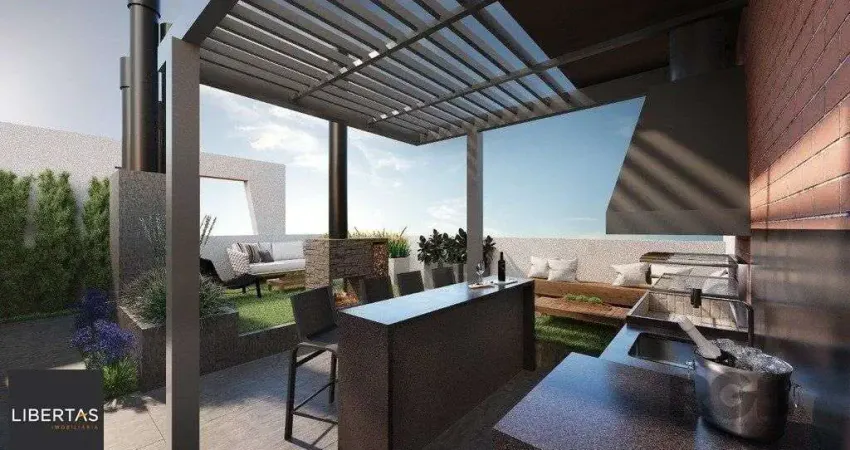 Apartamento com 2 quartos à venda na Rua Felipe de Oliveira, 390, Petrópolis, Porto Alegre