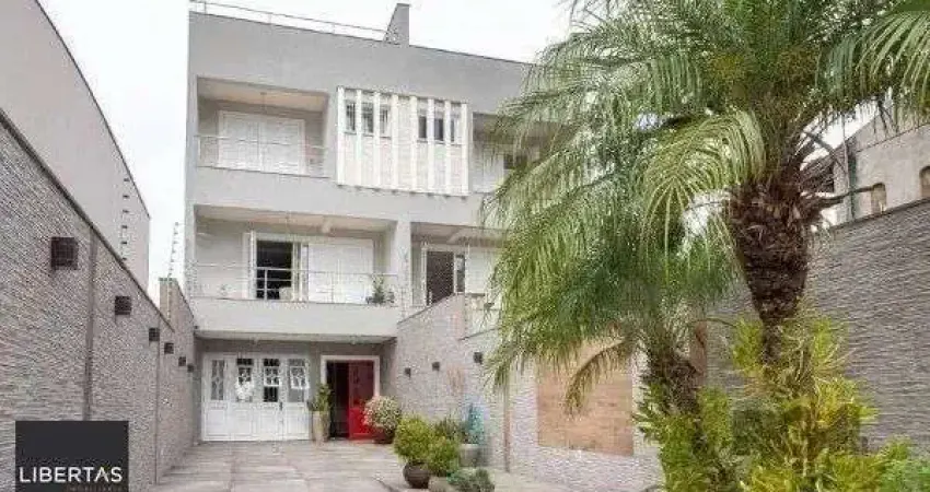 Casa com 4 quartos à venda na Rua Arnaldo Ballve, 512, Jardim Itu Sabará, Porto Alegre