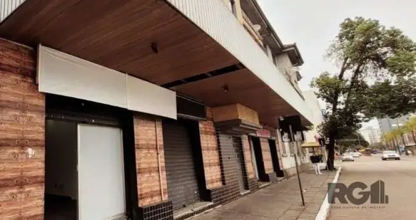 Ponto comercial para alugar na Avenida Farrapos, 843, Floresta, Porto Alegre