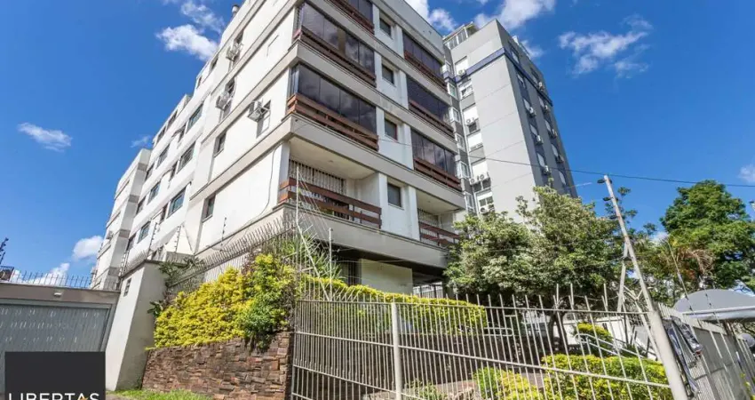 Cobertura no bairro Petrópolis de 3 dormitórios terraço e 2 vagas