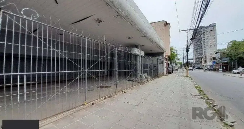 Barracão / Galpão / Depósito para alugar na Rua Almirante Tamandaré, 859, Floresta, Porto Alegre