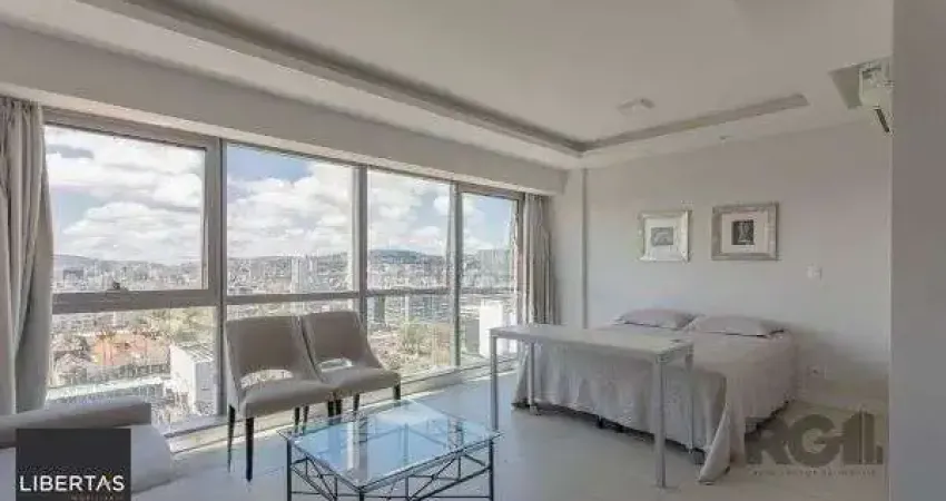 Apartamento com 1 quarto à venda na Avenida Borges de Medeiros, 2277, Praia de Belas, Porto Alegre