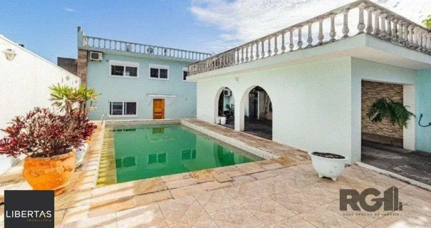 Casa com 4 quartos à venda na Rua Miracema, 134, Chácara das Pedras, Porto Alegre