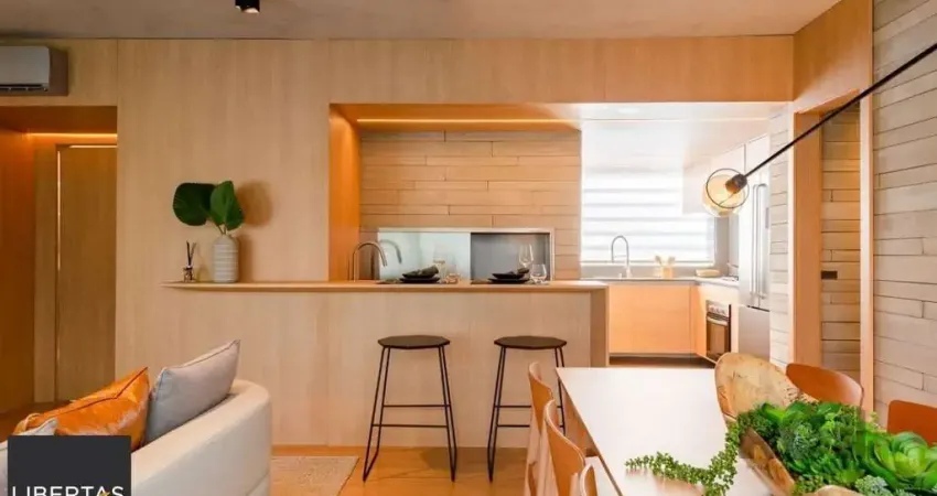 Apartamento para Venda - 98m², 3 dormitórios, sendo 1 suites, 1 vaga - Petrópolis