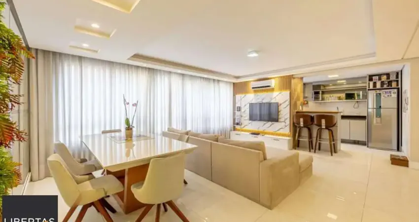 Apartamento 3 quartos, vaga, elevador e churrasqueira no bairro Petrópolis