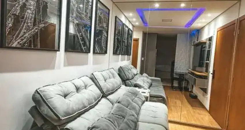 Apartamento no bairro Mario Quintana / Av. Protasio Alves - 2 dormitórios - 1 vaga