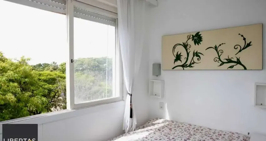 Apartamento de 1 quartos com 49 metros e 1 vaga de garagem no Centro Histórico