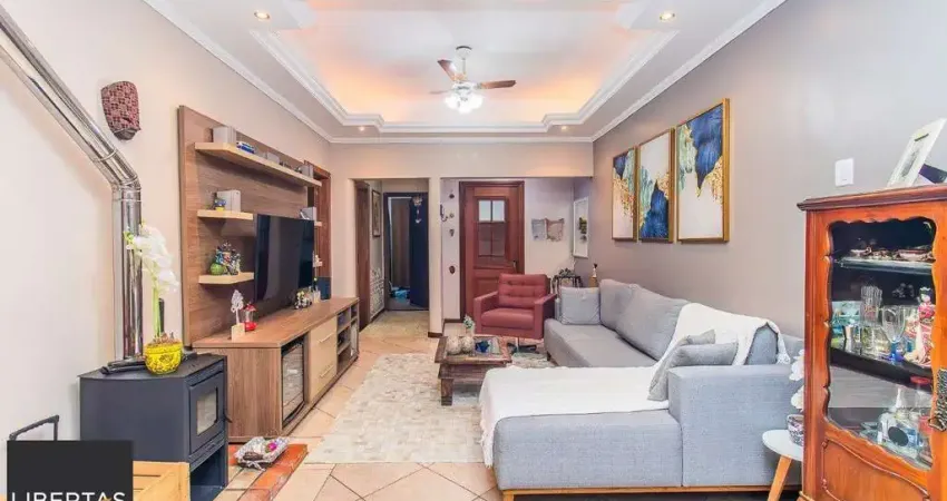 Apartamento com 2 quartos à venda na Rua Visconde do Rio Branco, 535, Floresta, Porto Alegre