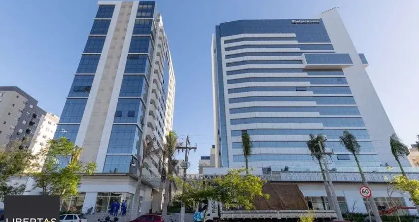 Sala comercial à venda na Avenida Doutor Nilo Peçanha, 3245, Jardim Europa, Porto Alegre