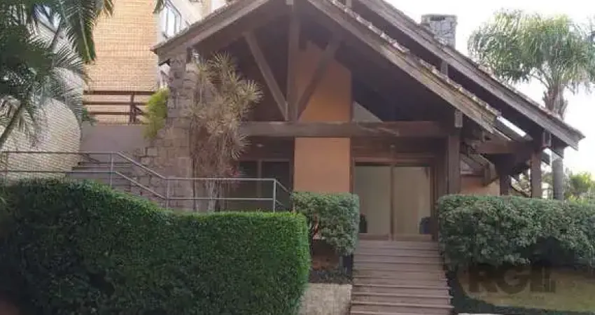 Casa em condomínio fechado com 3 quartos à venda na Rua Professor Xavier Simões, 495, Sétimo Céu, Porto Alegre