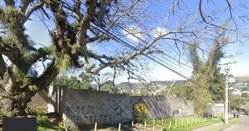 Terreno à venda na Rua Sepé Tiaraju, 1270, Teresópolis, Porto Alegre