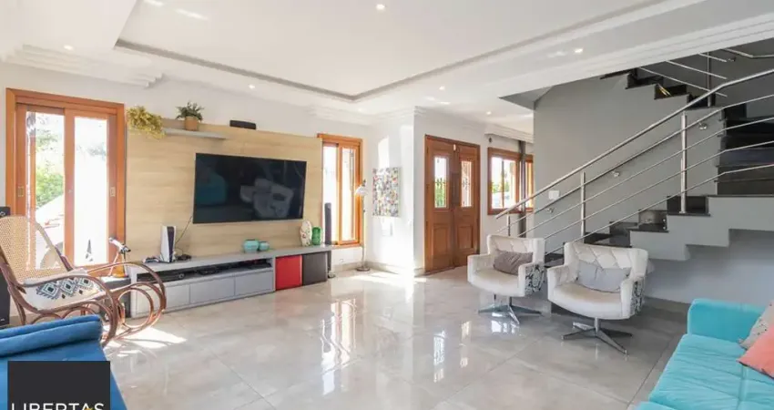 Casa em condomínio fechado com 3 quartos à venda na Rua Deputado Hugo Mardini, 1780, Passo das Pedras, Porto Alegre