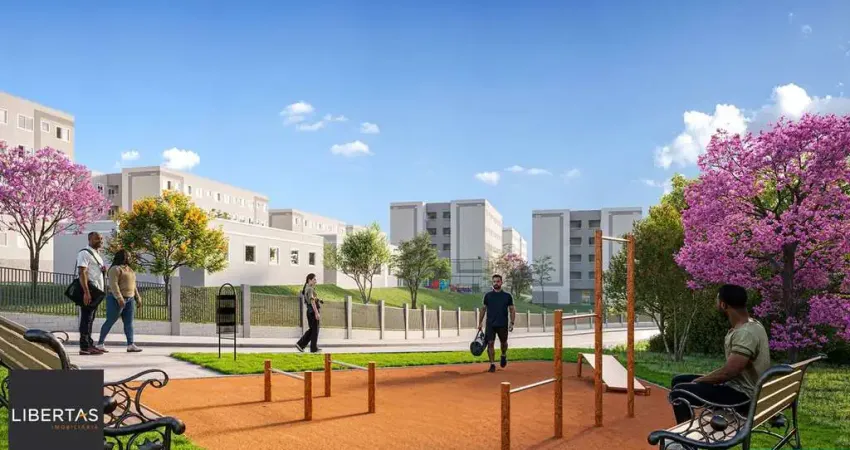 Apartamento com 2 quartos à venda na Avenida Protásio Alves, 10110, Morro Santana, Porto Alegre