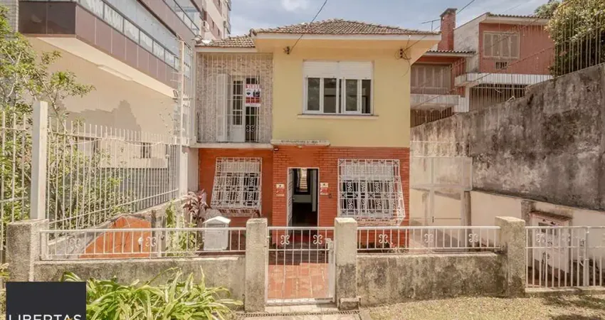 Casa com 3 quartos à venda na Rua Dona Gabriela, 125, Menino Deus, Porto Alegre