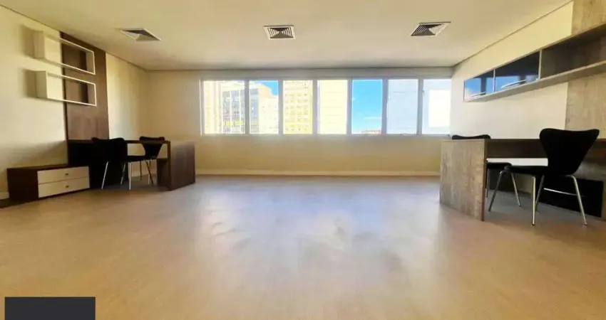 Excelente sala comercial com vaga no centro histórico próxima a oab e centro administrativo!