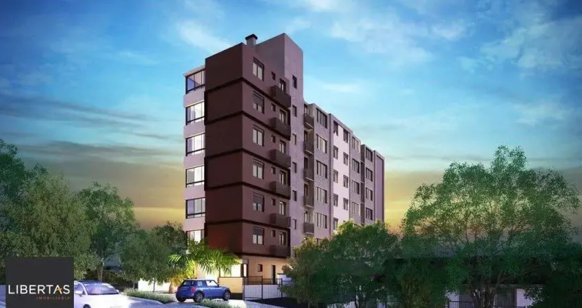 Flat com 3 quartos à venda na Rua Marista, 161, Vila João Pessoa, Porto Alegre