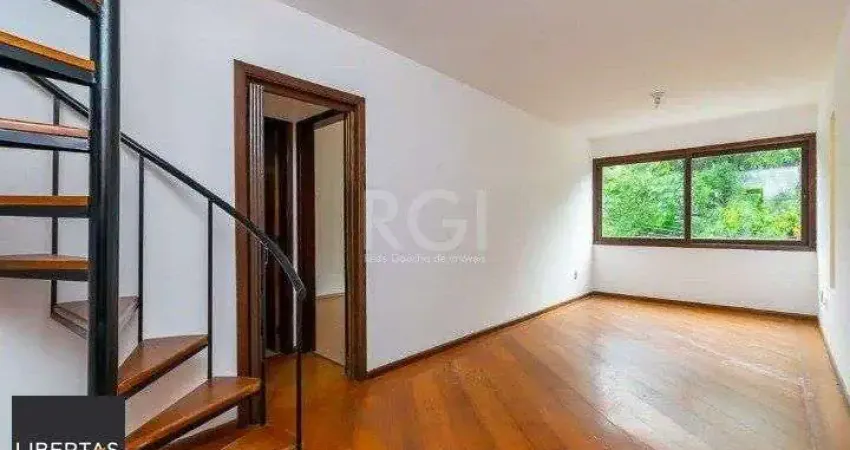 Cobertura para Venda - 106.46m², 2 dormitórios, 2 vagas - Santo Antonio
