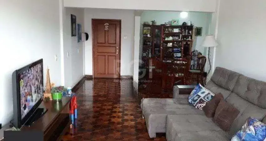 Apartamento para Venda - 145.56m², 3 dormitórios, 1 vaga - Cidade Baixa