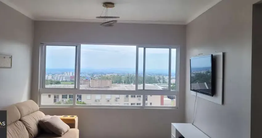 Apartamento com 02 quartos, 01 banheiro, 01 vaga no Bairro Alto Petrópolis.