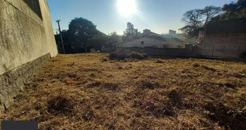 Terreno à venda na Rua Alcebíades Antônio dos Santos, 70, Nonoai, Porto Alegre