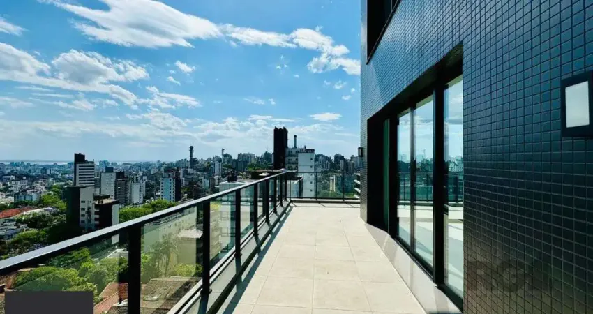 Apartamento com 3 quartos à venda na Avenida Soledade, 257, Petrópolis, Porto Alegre