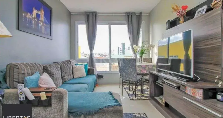 Apartamento para Venda - 47.44m², 1 dormitório, Jardim Botânico