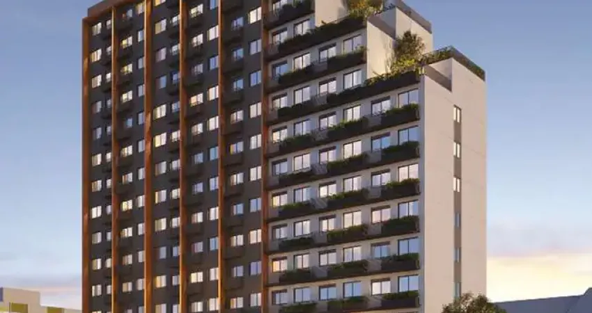 Kitnet / Stúdio à venda na Rua Silva Jardim, 21, Auxiliadora, Porto Alegre