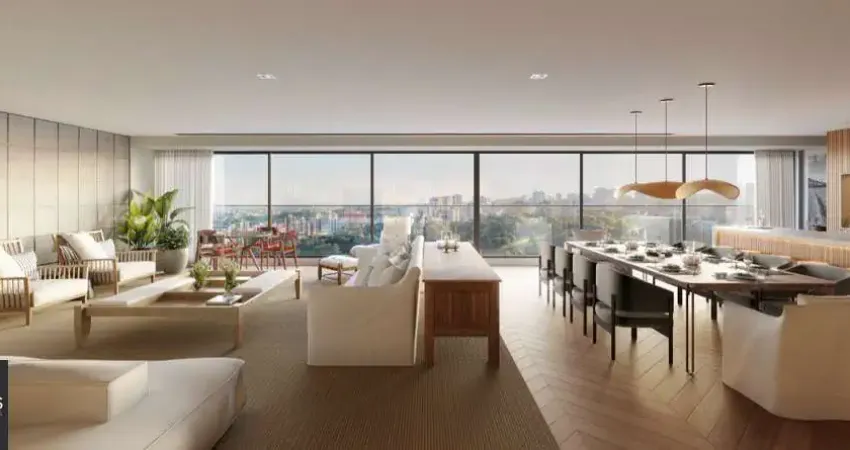 Apartamento com 3 quartos à venda na Avenida Doutor Nilo Peçanha, 2800, Chácara das Pedras, Porto Alegre