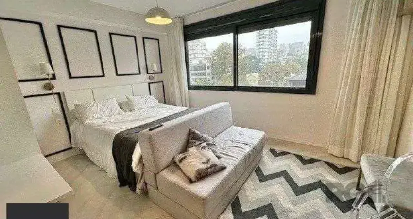 Apartamento com 1 quarto à venda na Rua Tenente-Coronel Fabrício Pilar, 311, Mont Serrat, Porto Alegre